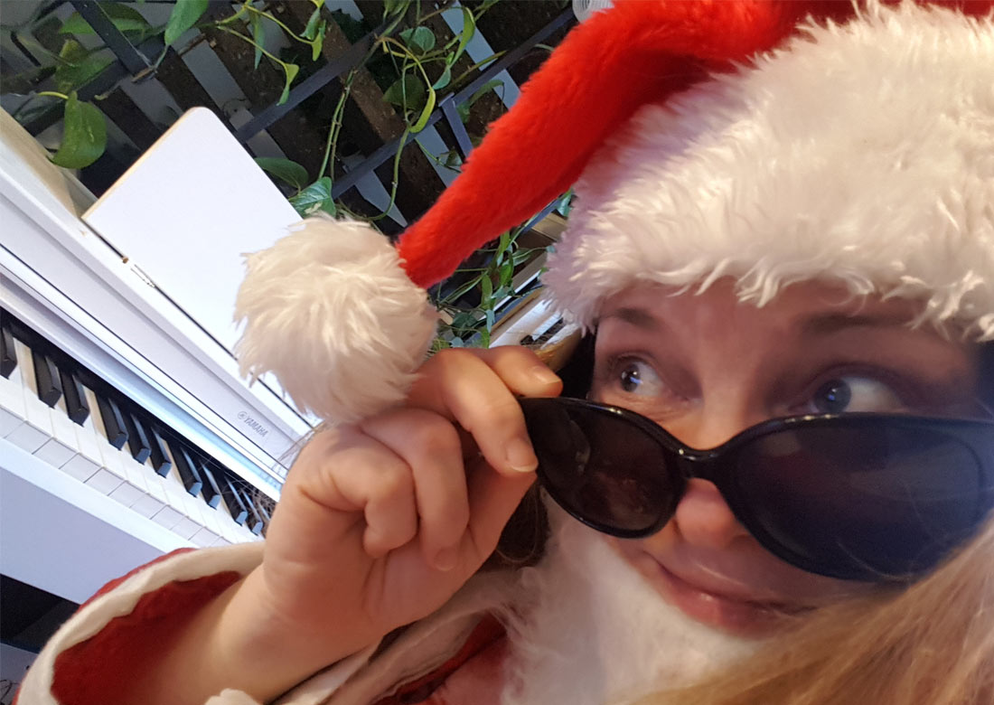 Dies’ Jahr schenken wir uns nichts – Vorweihnachtslesung