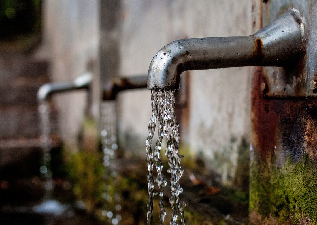 Kreis Borken lässt turnusmäßig Trinkwasser aus Hausbrunnen in Südlohn kontrollieren