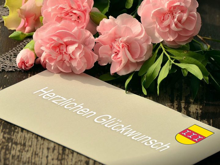 Alters- und Ehejubiläen im Kreis Borken – 37 Menschen über 100 Lebensjahre