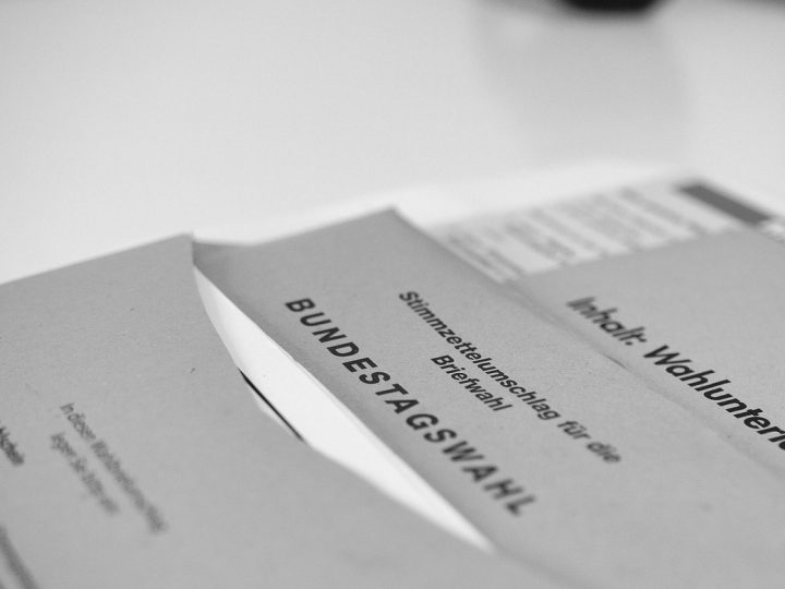 Wichtige Informationen zur Bundestagswahl 2025 im Kreis Borken