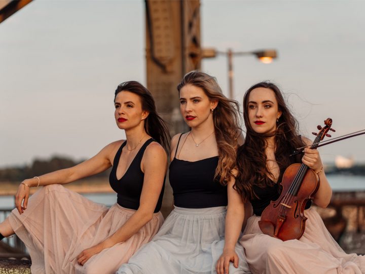 Crossover-Ensemble „Mesdames Musicales“ zu Gast im FARB