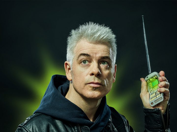 Michael Mittermeier kommt in den Borkener Vennehof (10. April 2025 – 20 Uhr)