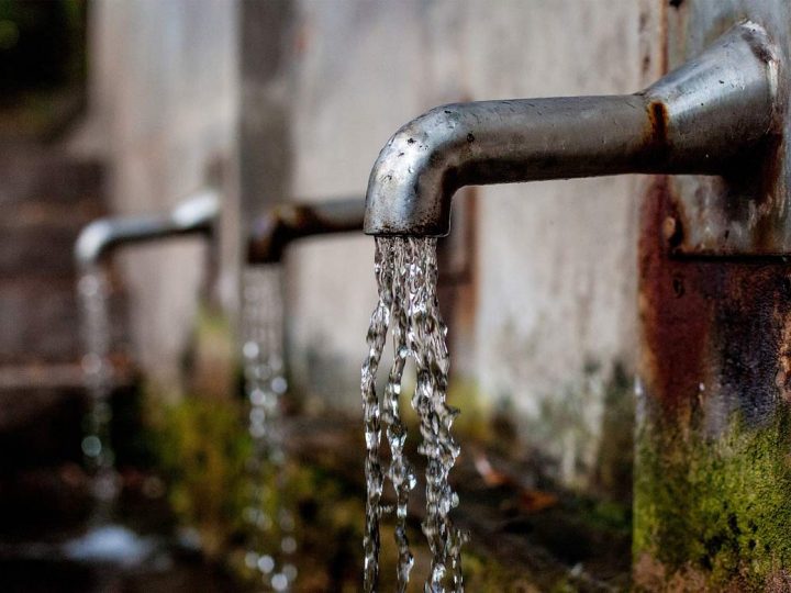Kreis Borken lässt turnusmäßig Trinkwasser aus Hausbrunnen in Borken kontrollieren