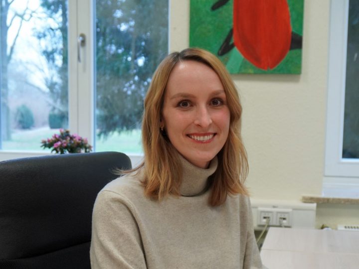 Kristin Lisowski ist neue stellvertretende Schulleiterin am Gymnasium Mariengarden