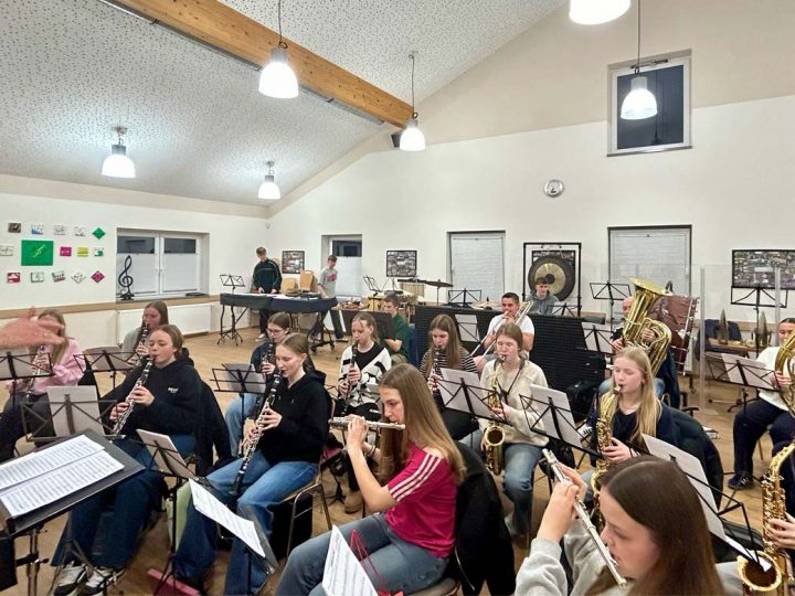 Tag der offenen Tür der Instrumentalgruppe der KLJB Borkenwirthe e.V.