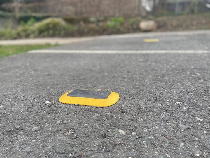 Verkehrsinfo Stadt Borken – Parkplatzsperrung am Holkensturm am 28. März 2025