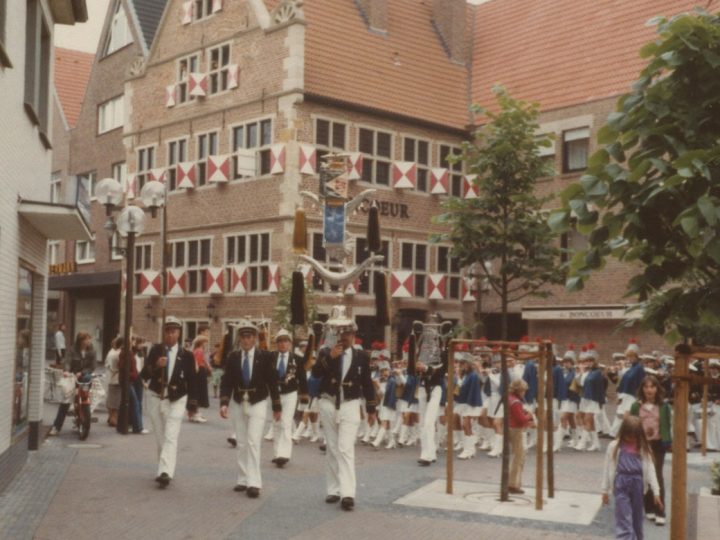 800-Jahr-Feier – Streckenplan und Sperrungen zum Festumzug am 6. Juli 2025