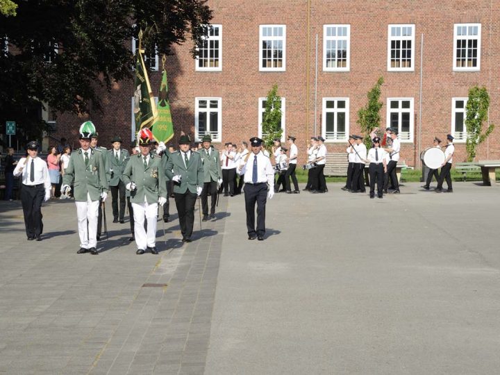 Ankündigung – Bürgerschützen Burlo laden zur Generalversammlung 2026 ein