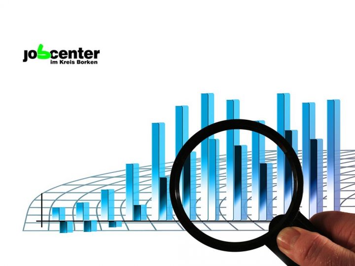 Zahl der Arbeitslosen im SGB II im Kreis Borken ist erneut gesunken