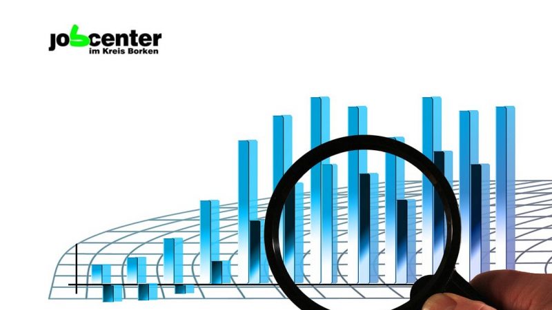 Zahl der Arbeitslosen im SGB II im Kreis Borken ist erneut gesunken
