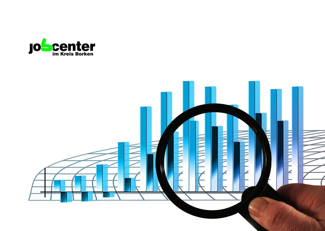 Zahl der Arbeitslosen im SGB II im Kreis Borken ist erneut gesunken