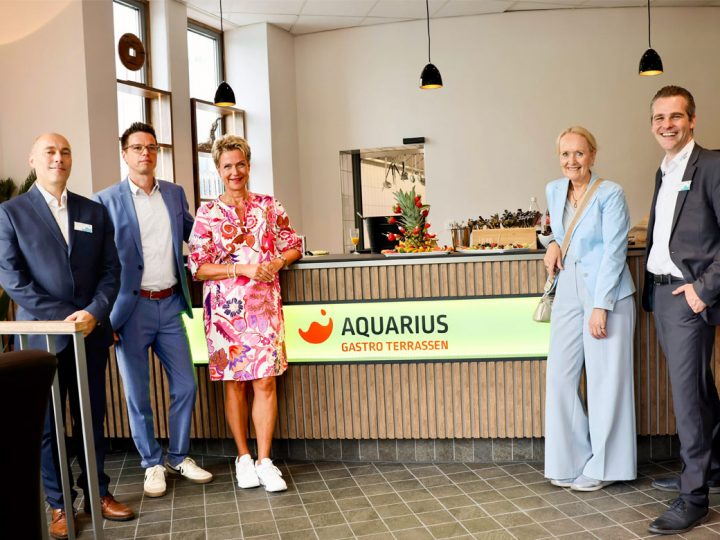 Genuss trifft Freizeitspaß: Neue Gastronomie im Aquarius eröffnet
