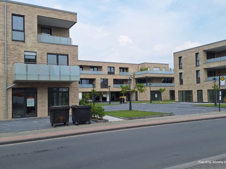Ortsentwicklung Burlo – Pläne vom attraktiven und bezahlbaren Wohnraum gehen nicht auf