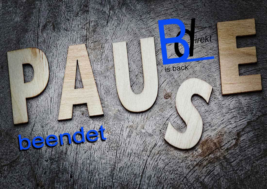 Sommerpause beendet – Ab sofort berichten wir wieder täglich aus der Region