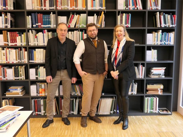 Neue Veranstaltungsreihe von Stadtarchiv, VHS und Heimatverein Borken zum Stadtjubiläum