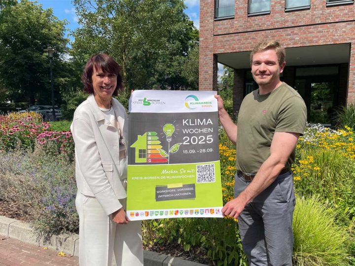 Klimatag in Borken am 18. September 2025 –  Gemeinsam für eine umweltbewusste Stadt
