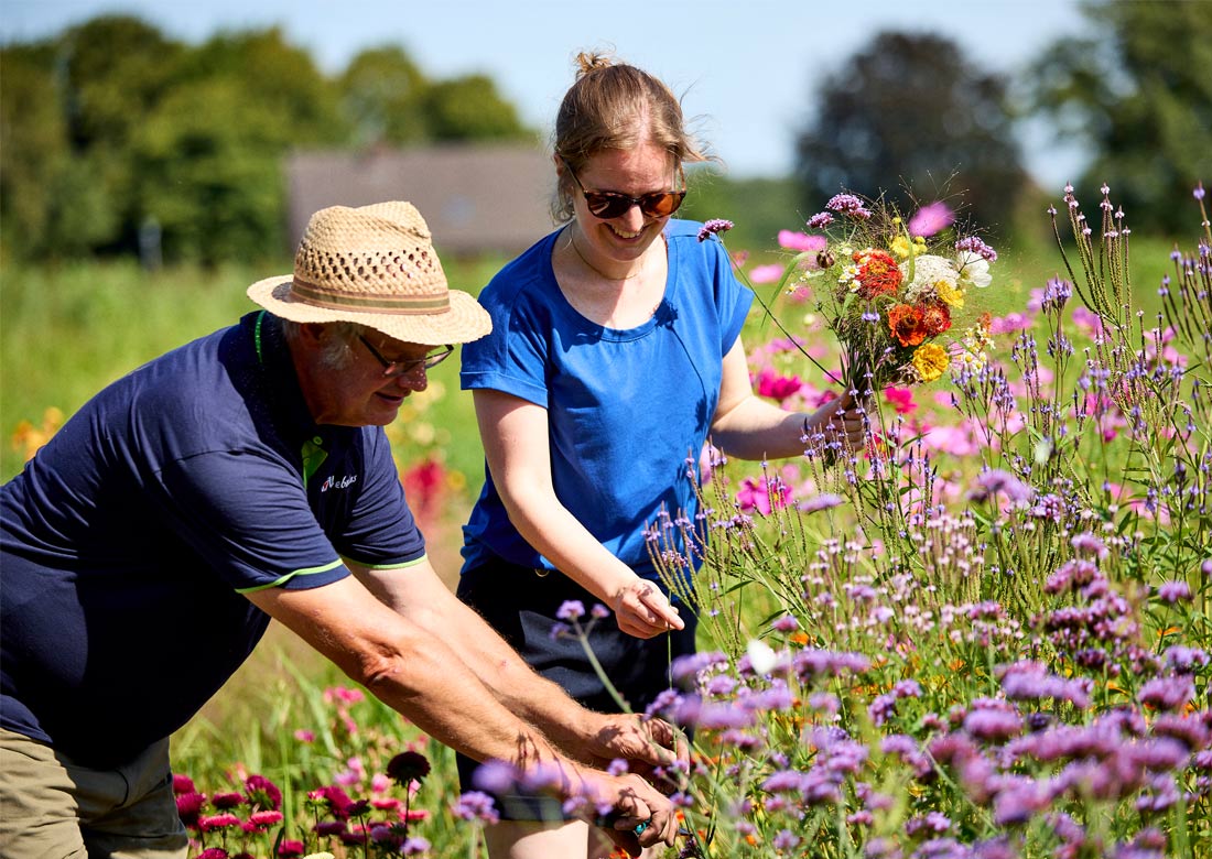 Hinter den Hofkulissen im Münsterland: BioWochen NRW laden zu zahlreichen Veranstaltungen ein