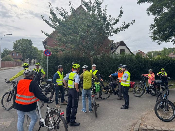 Neues Konzept „Seniorenradeln“ im Kreis Borken erfolgreich gestartet – weitere Termine folgen