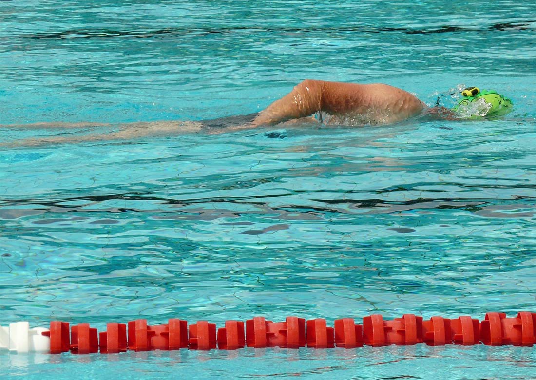 Freibad-Saisonabschluss in Velen und Ramsdorf