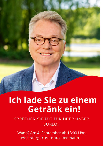 Klaus Bunse SPD