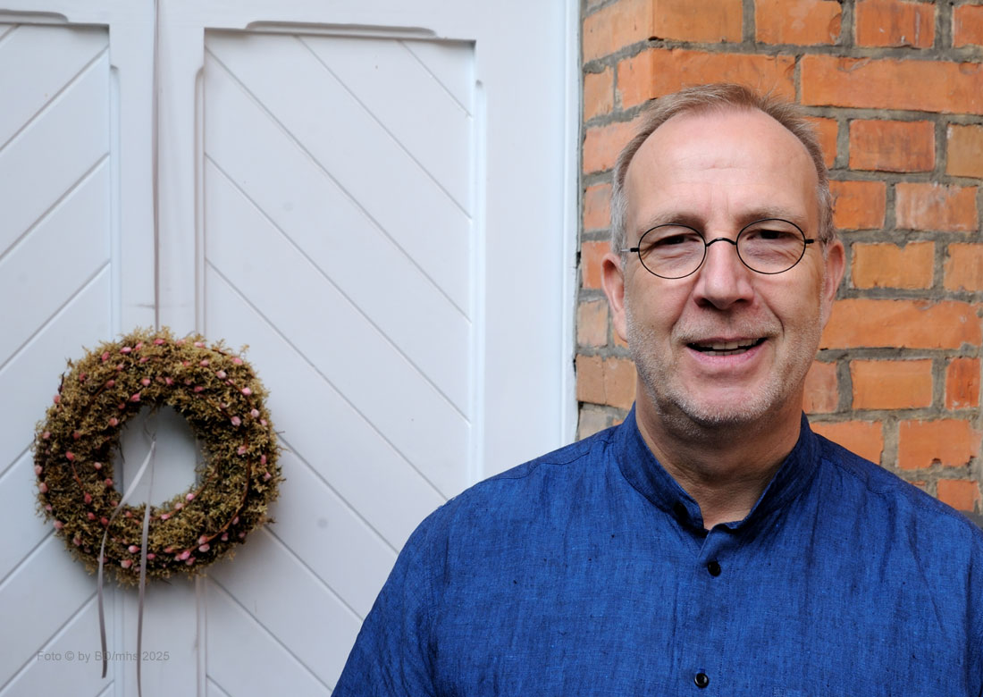 BD im Gespräch mit Pater Andreas Hohn (OMI) – „Gute Zeit für neue Aufgaben“