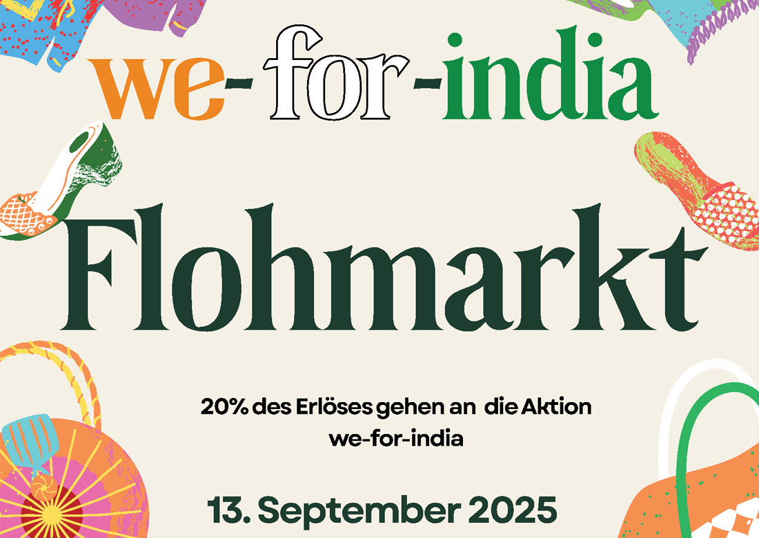 Gymnasium Mariengarden – Trödeln und Quizzen für Indien