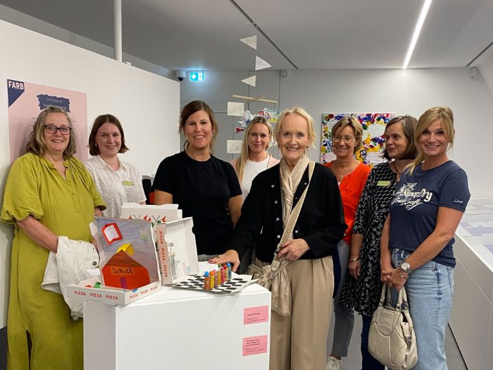 Ausstellung zu Kinderrechten offiziell eröffnet – „Kinder haben Rechte“