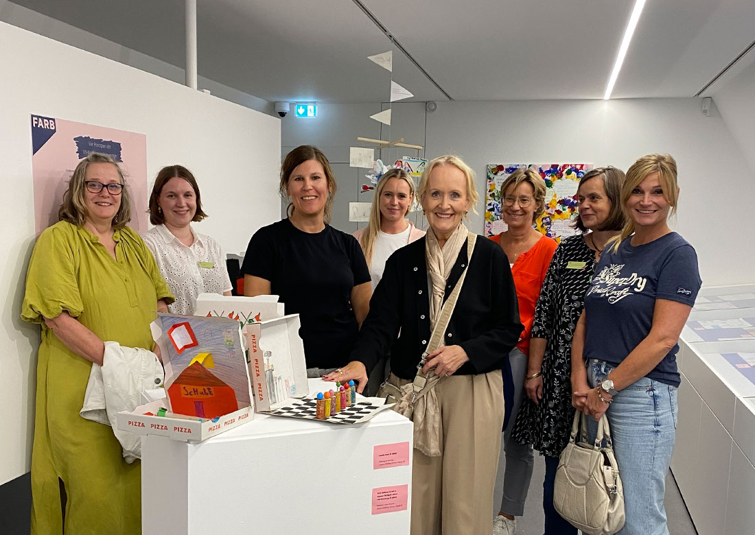 Ausstellung zu Kinderrechten offiziell eröffnet – „Kinder haben Rechte“