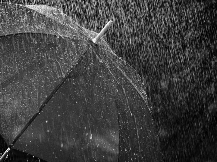Deutscher Wetterdienst sagt Starkregenereignis auch für den Kreis Borken vorher