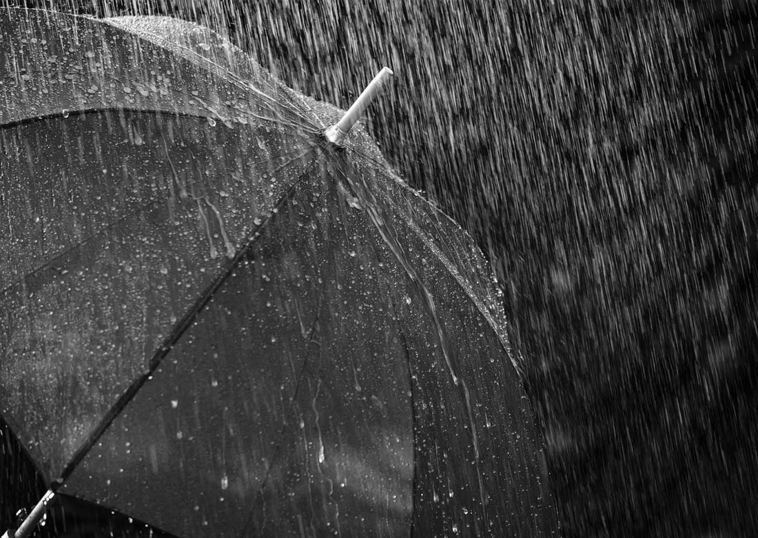 Deutscher Wetterdienst sagt Starkregenereignis auch für den Kreis Borken vorher