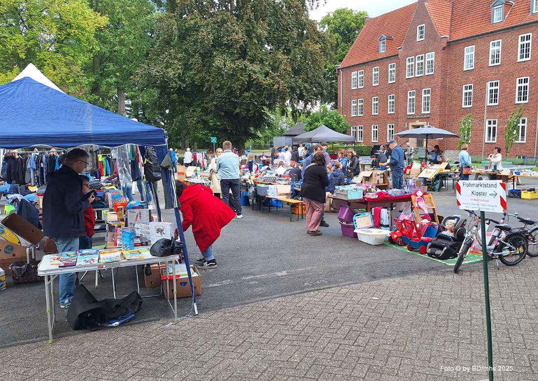 Mariengardener Indienprojekt freut sich über satte Spendeneinnahmen