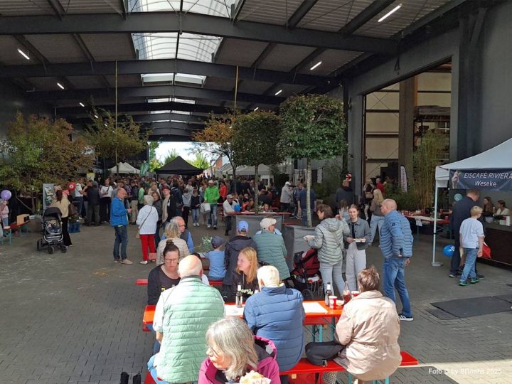 Weseker Unternehmen präsentierten sich als tolle Gastgeber – Wirtschaftstag sehr gut besucht
