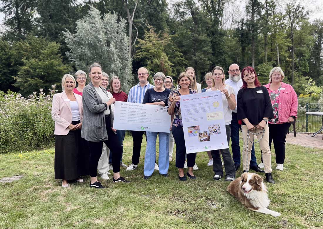 Welt-Alzheimer-Tag am Sonntag, 21. September 2025