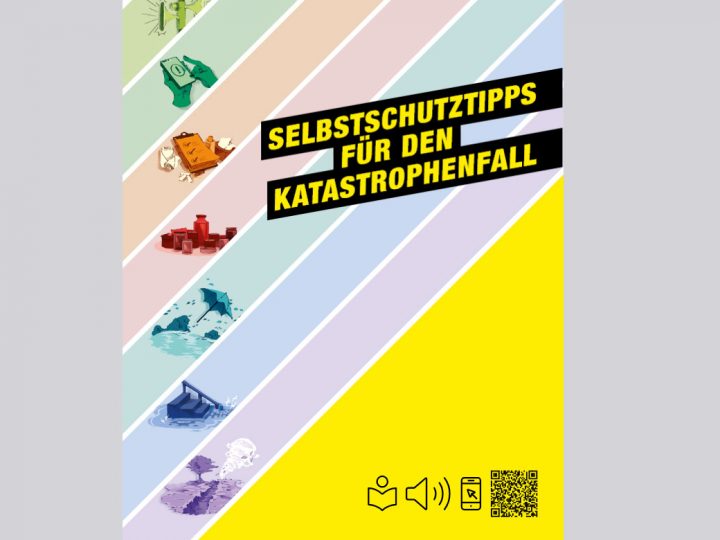 Krisenfest mit Plan: Neuer Selbstschutzguide gibt Tipps für den Ernstfall