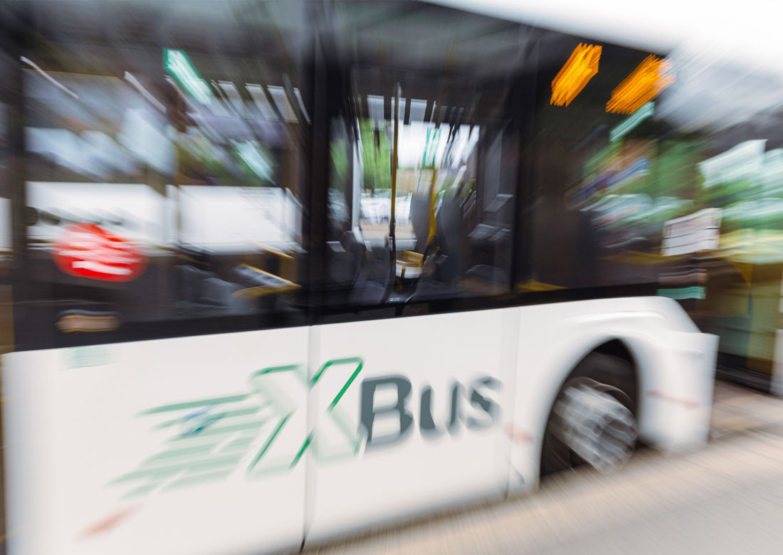Landesregierung finanziert 20 neue Schnellbus-Linien, um ländliche Räume zu stärken
