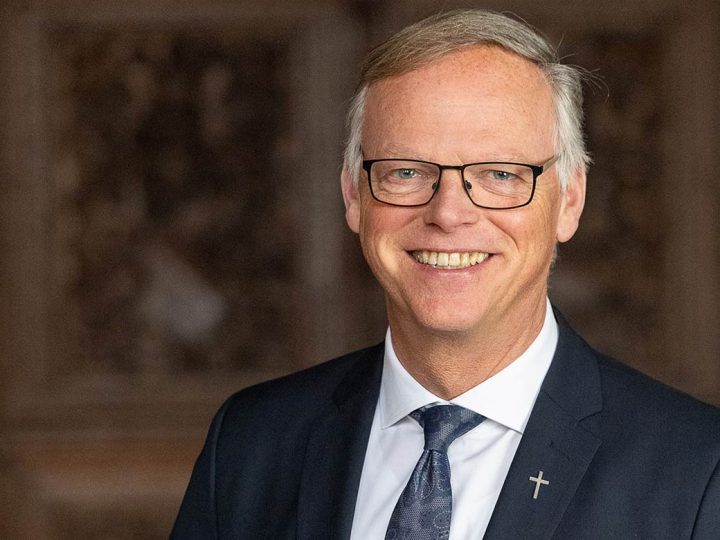 St. Ludgerus Borken – Dr. Klaus Winterkamp zum vorübergehenden Pfarrverwalter ernannt