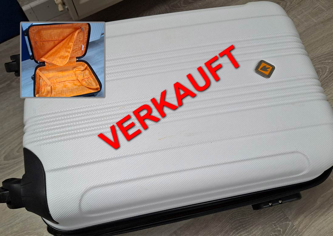 Trolley verkauft