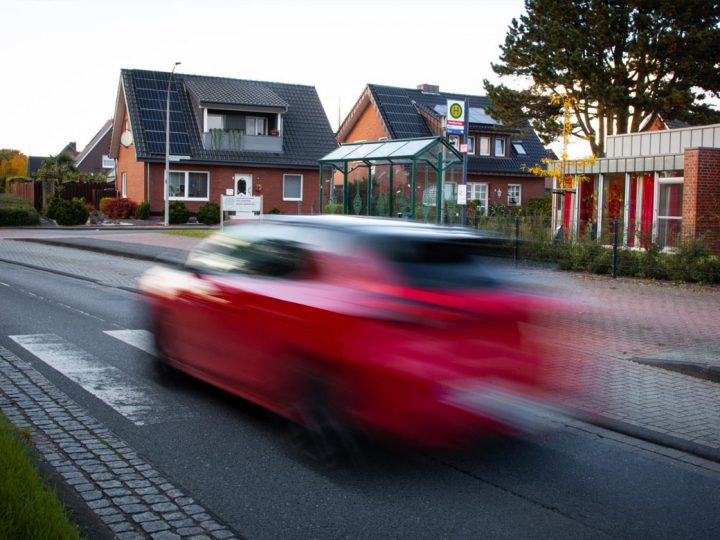 Erschreckendes Ergebnis von Tempokontrollen an Stadtlohner Grundschule