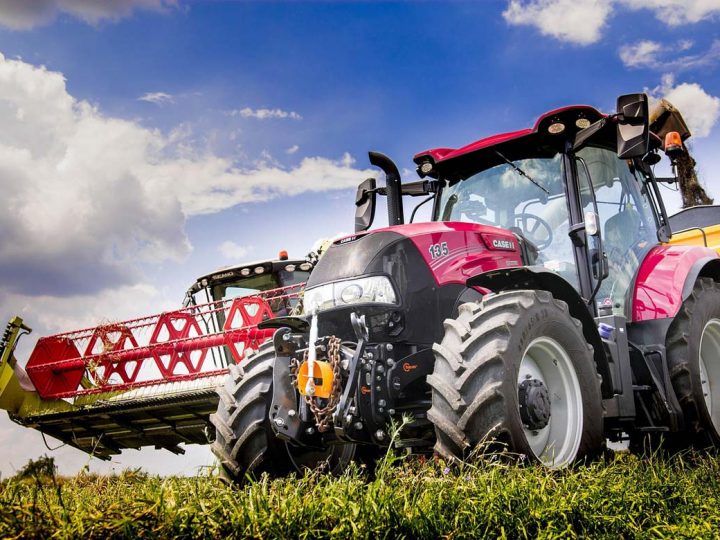 Unbekannte entwenden technisches Gerät aus landwirtschaftlichen Maschinen