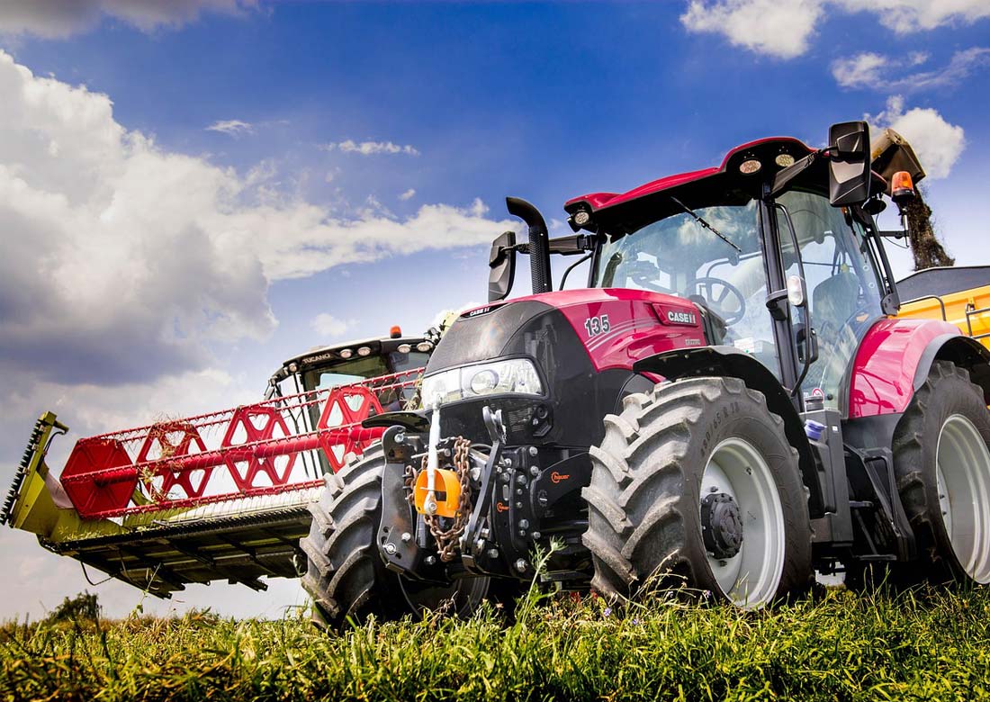 Unbekannte entwenden technisches Gerät aus landwirtschaftlichen Maschinen