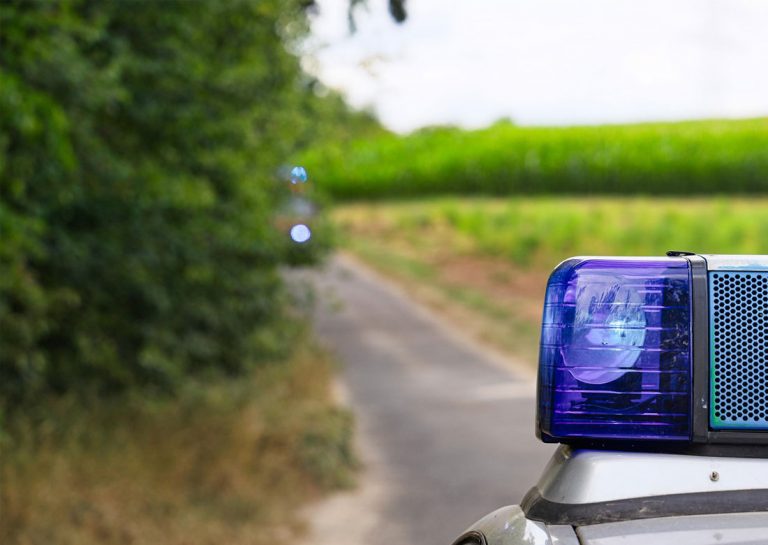 Polizeiliche Fahndung/Polizeieinsatz