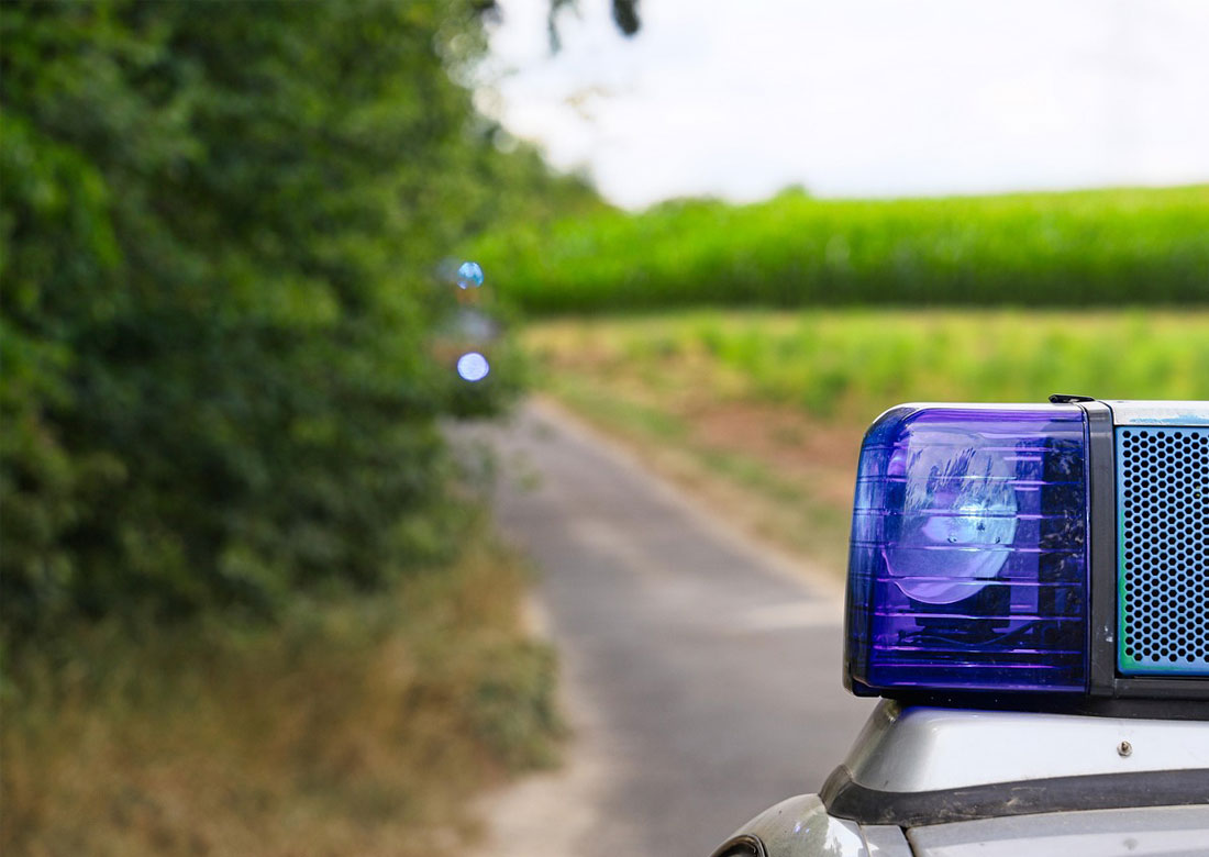 Kripo fahndet nach Tankstellen-Räuber mittels Phantombild