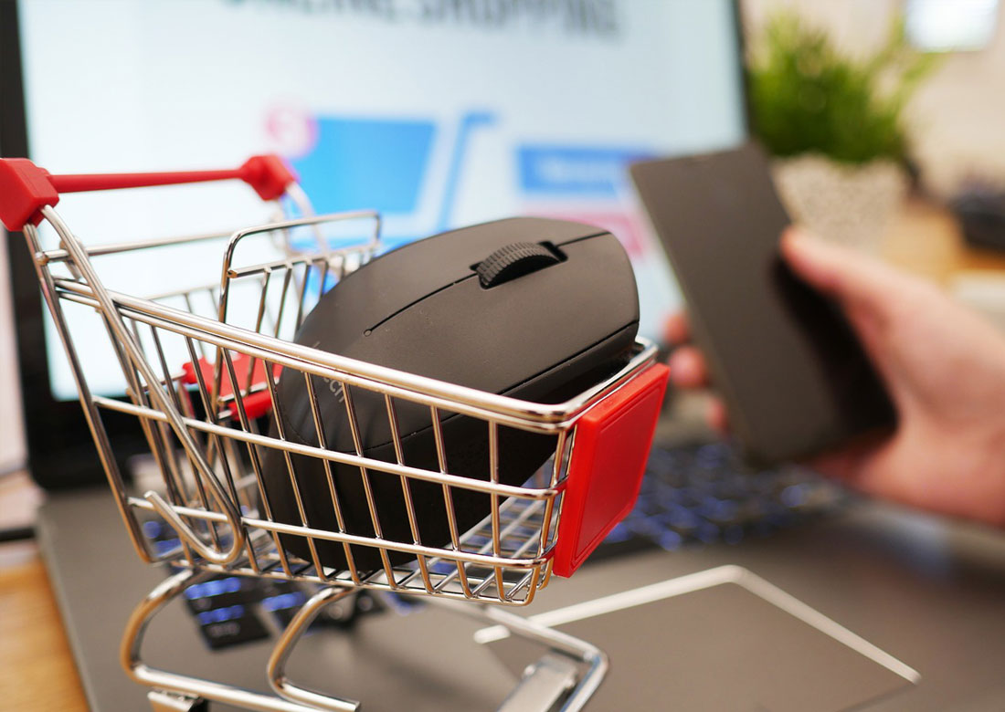 Vorsicht vor Fake-Shops - Polizei warnt vor Internet-Betrügern - Symbolbild