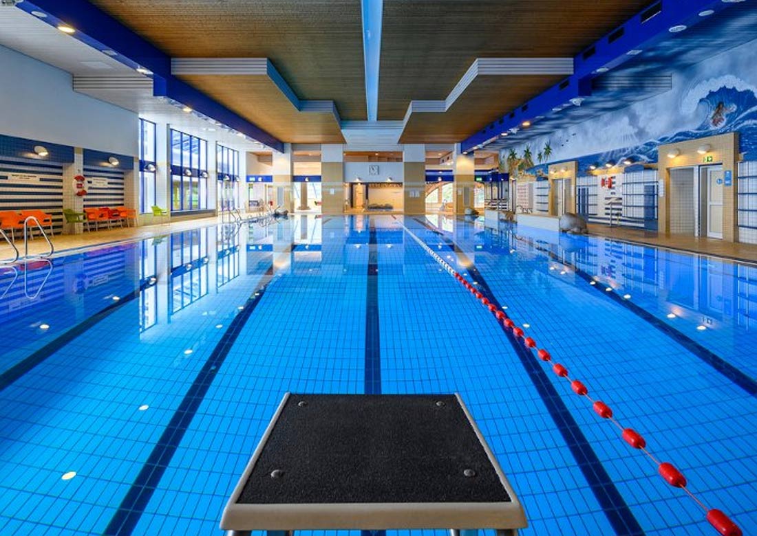 Sportbecken Aquarius - Foto: pd