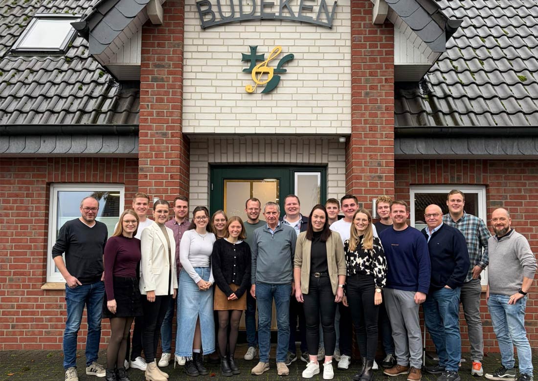 Jahreshauptversammlung der Instrumentalgruppe der KLJB Borkenwirthe e.V. - Foto: privat