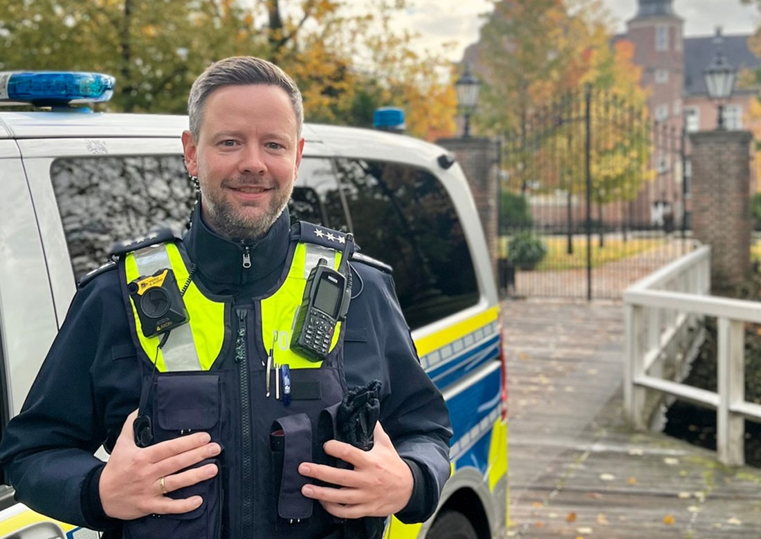 Daniel Diersfeld - Foto: Polizei