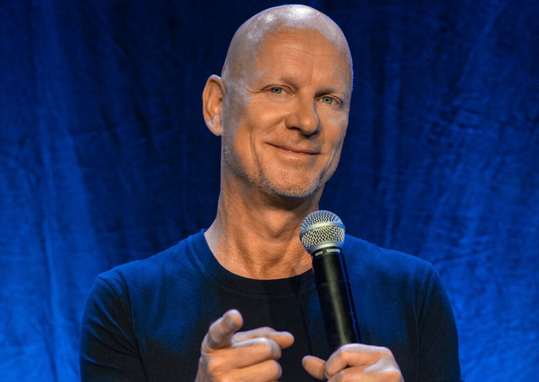 „MAL EHRLICH“ – Rüdiger Hoffmann zu Gast im Borkener Vennehof