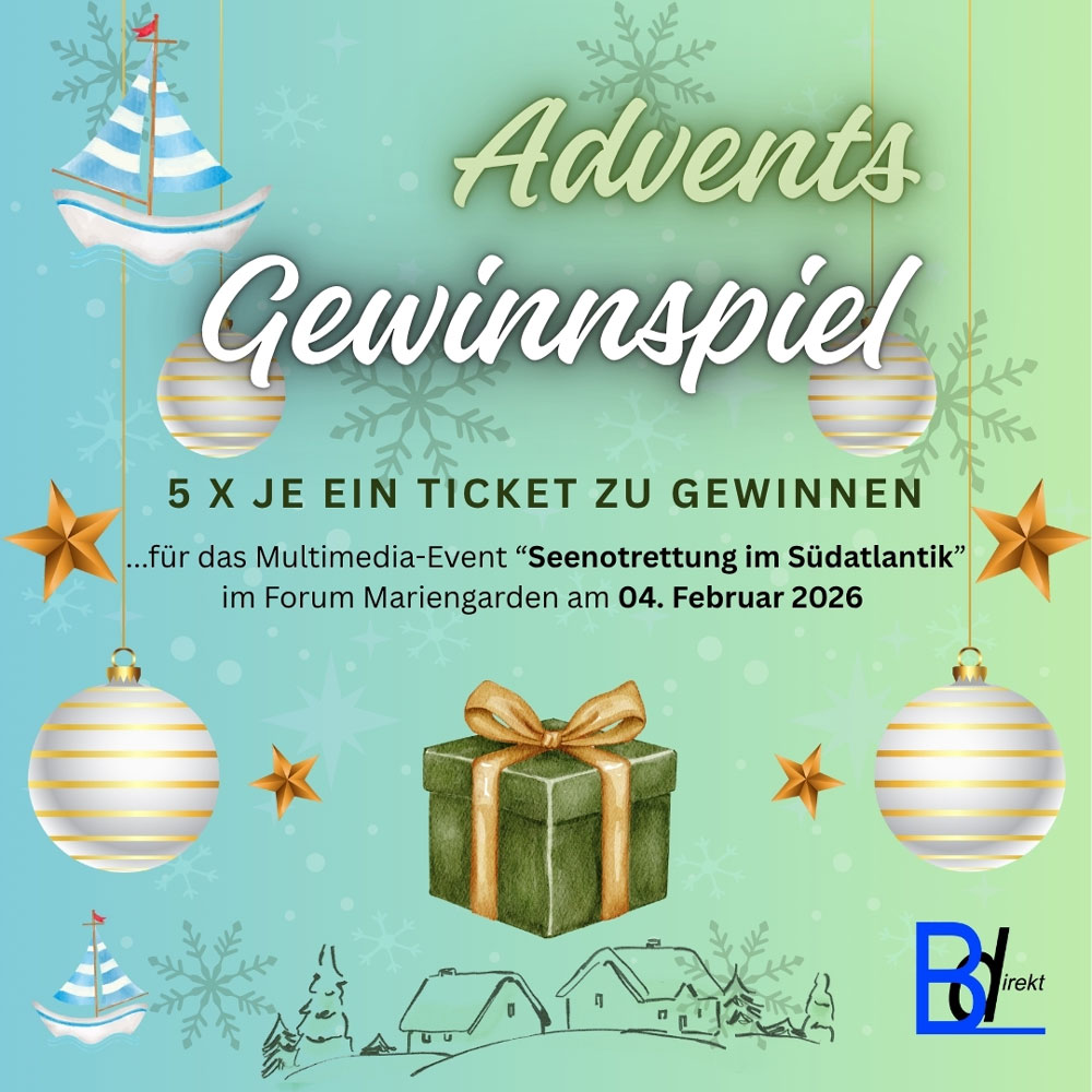 BD Advents-Gewinnspiel