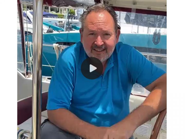 Gruß aus Südafrika – Segler Martin Daldrup freut sich auf Vortrag im Forum Mariengarden (Video)