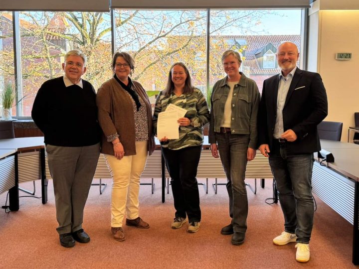 Neue Bildungspartnerschaft: Grundschulen der Gemeinde Südlohn kooperieren mit der Öffentlichen Bücherei St. Otger